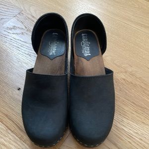 Sandgren clogs size 38